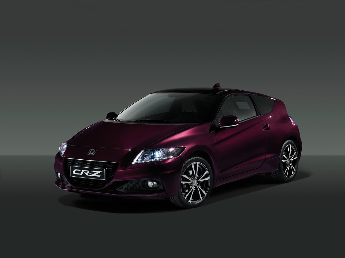 Honda CR-Z, Fot: Honda Honda CR-Z, Fot: Honda