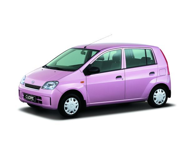 fot. Daihatsu fot. Daihatsu