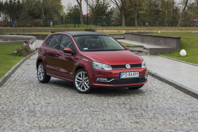 Volkswagen Polo po faceliftingu