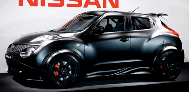 Znamy Ceny Nissana Juke R