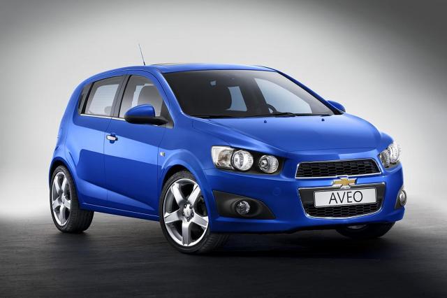 Fot. Chevrolet Fot. Chevrolet