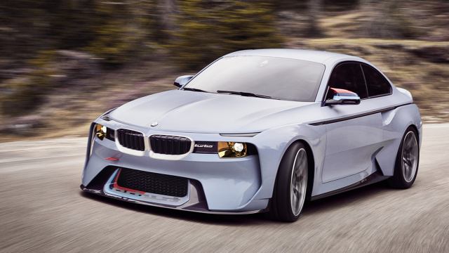 BMW 2002 Hommage
Nie poinformowano jaki silnik odpowiada za napęd BMW 2002 Hommage . Niewykluczone jednak, że jest to sześciocylindrowy, rzędowy turbodoładowany motor o mocy 370 KM - taki sam jak w seryjnym M2.
Fot. BMW BMW 2002 Hommage
Nie poinformowano jaki silnik odpowiada za napęd BMW 2002 Hommage . Niewykluczone jednak, że jest to sześciocylindrowy, rzędowy turbodoładowany motor o mocy 370 KM - taki sam jak w seryjnym M2.
Fot. BMW