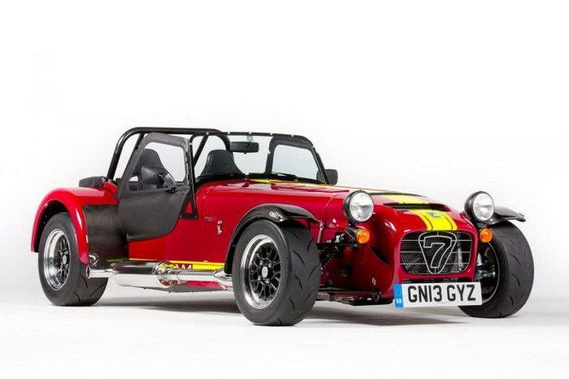 Fot. Caterham Fot. Caterham
