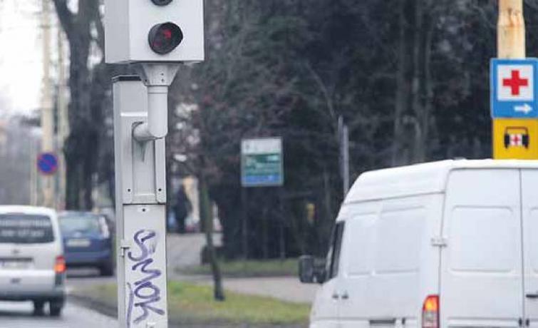 Coraz więcej wypadków na skrzyżowaniu w centrum Szczecina Coraz więcej wypadków na skrzyżowaniu w centrum Szczecina