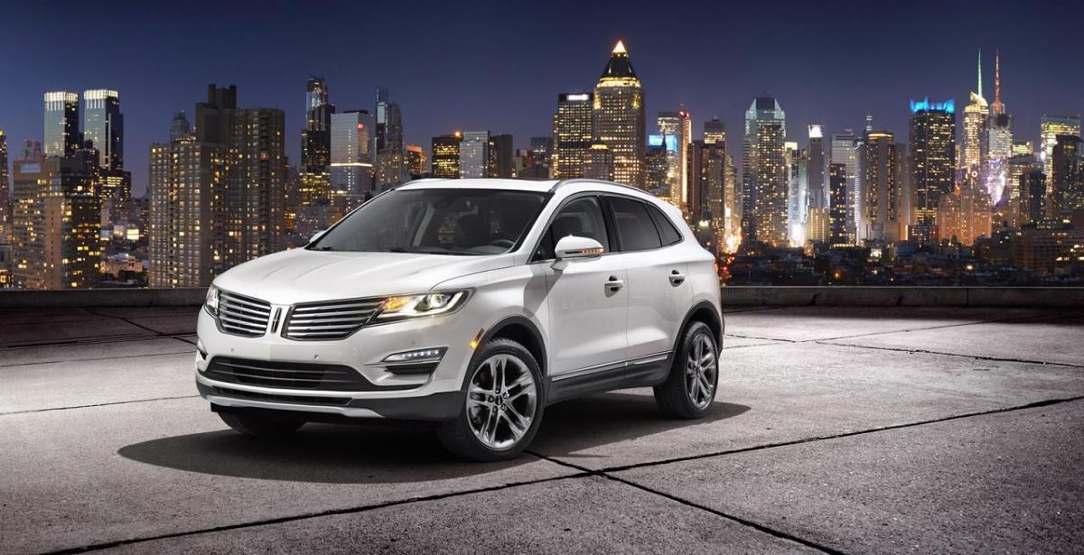 Lincoln MKC / Fot. Lincoln Lincoln MKC / Fot. Lincoln