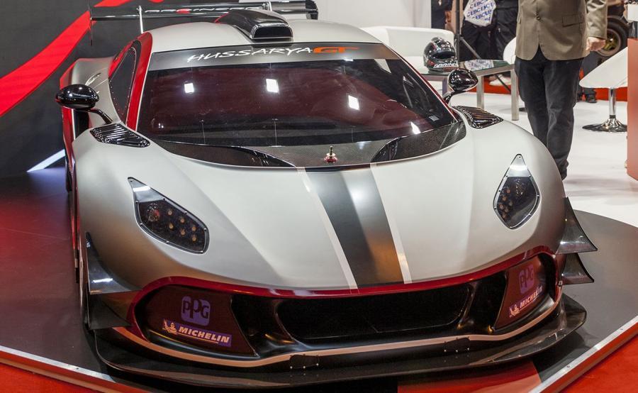 Fot. Arrinera Automotive S.A. Fot. Arrinera Automotive S.A.
