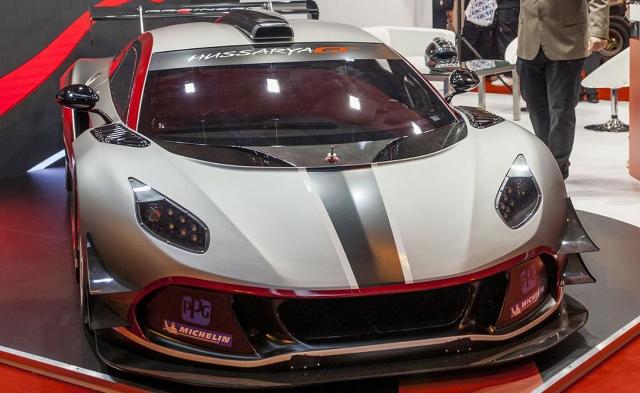 Fot. Arrinera Automotive S.A. Fot. Arrinera Automotive S.A.