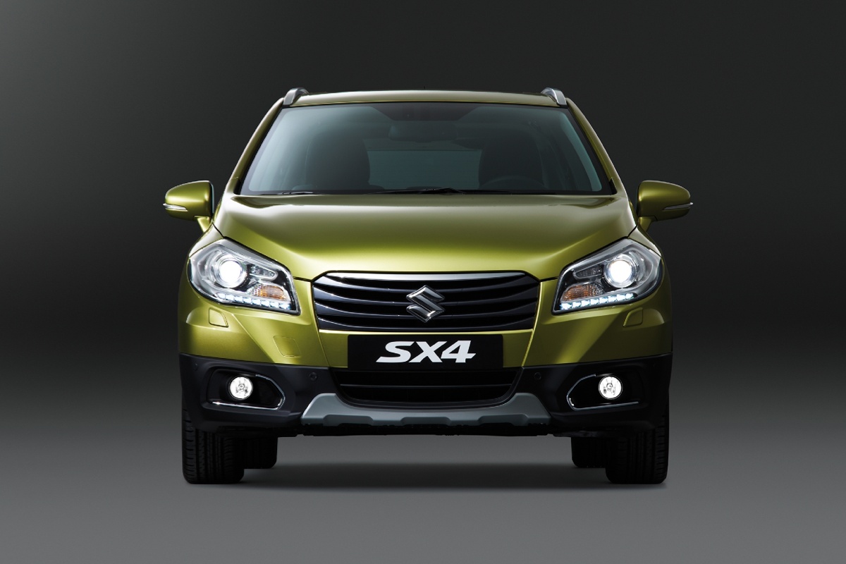 Suzuki podało ceny modelu SX4
