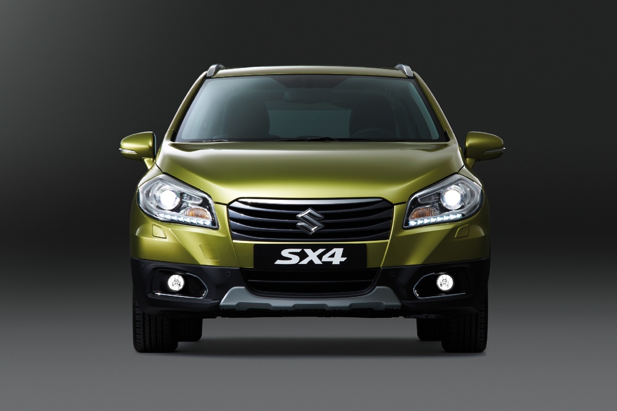 Suzuki sx4 drom