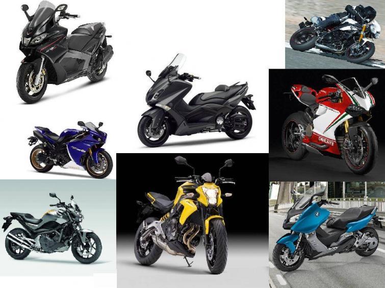Nowości motocyklowe na 2012 rok - zobacz zdjęcia, filmy Nowości motocyklowe na 2012 rok - zobacz zdjęcia, filmy