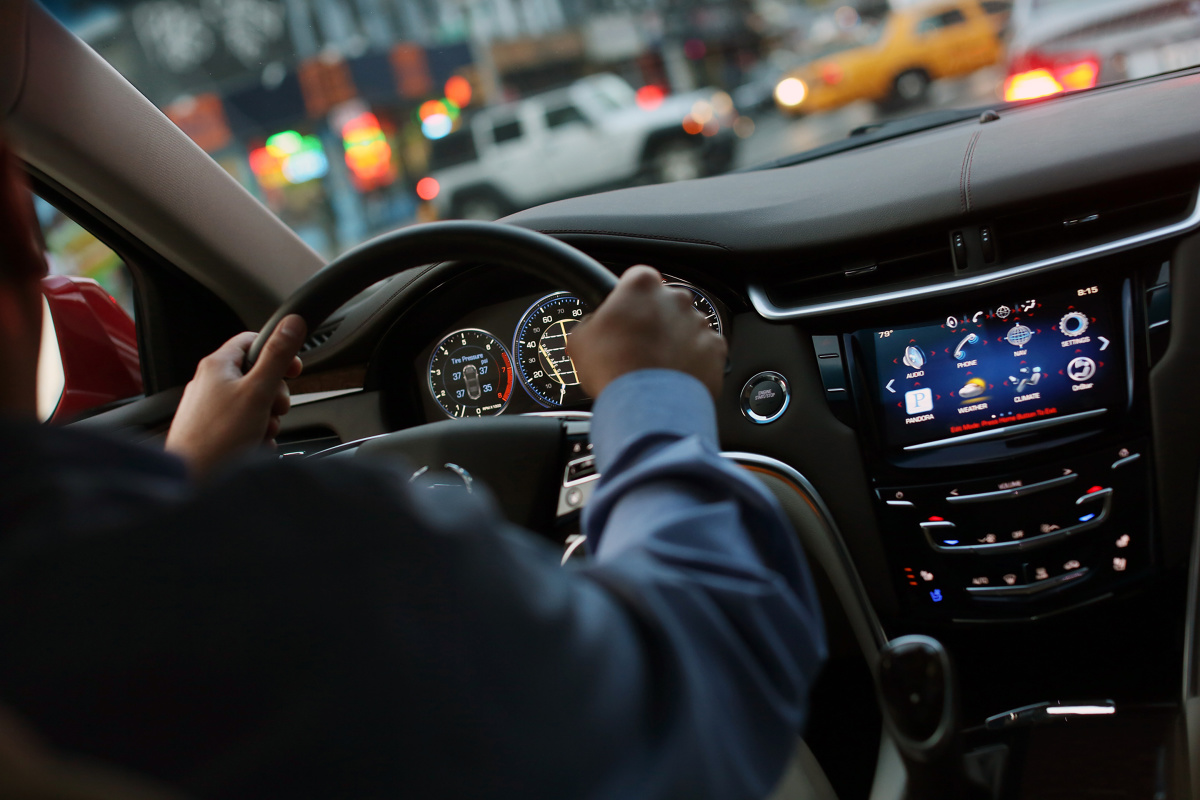 Fot. Cadillac Fot. Cadillac