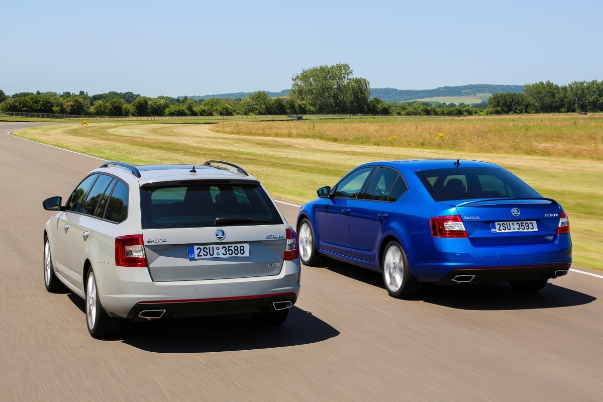 Jak bezpiecznie wyprzedać? Użyj rozsądku i wyobraźni!
Fot. Skoda Jak bezpiecznie wyprzedać? Użyj rozsądku i wyobraźni!
Fot. Skoda