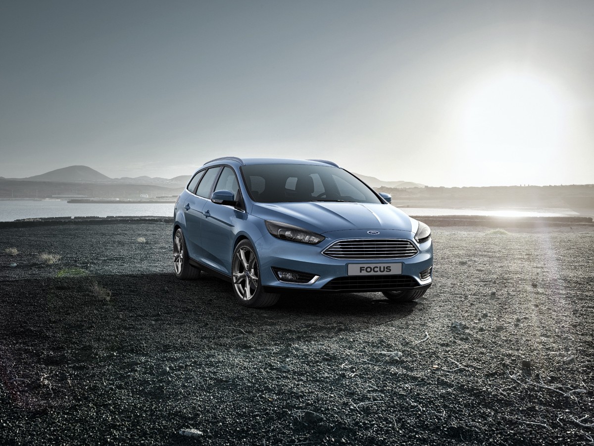 Ford Focus, Fot: Ford Ford Focus, Fot: Ford