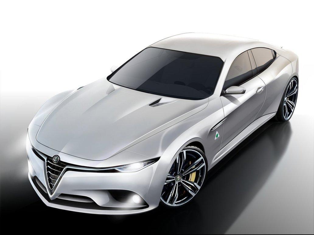 Alfa Romeo Giulia Quadrifoglio Verde / Fot. Thorsten-Krisch Alfa Romeo Giulia Quadrifoglio Verde / Fot. Thorsten-Krisch