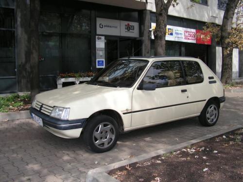 Peugeot 205 (1983 1998)
