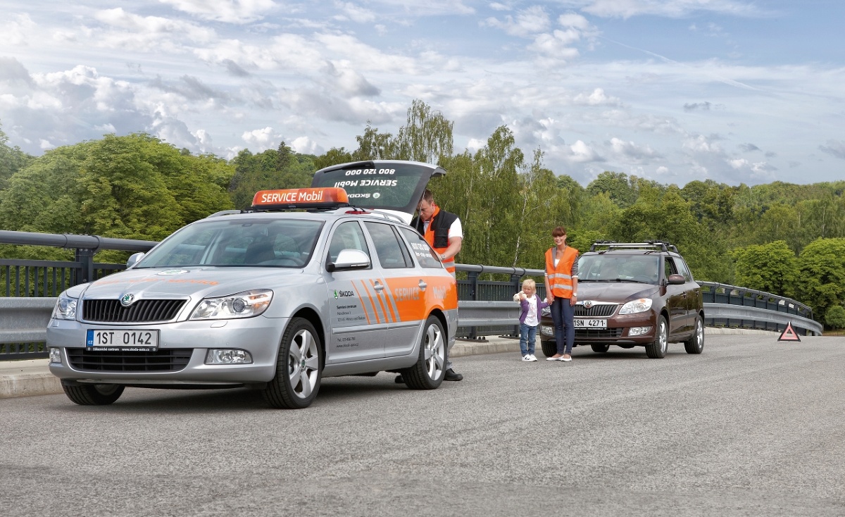 Fot: Skoda Fot: Skoda