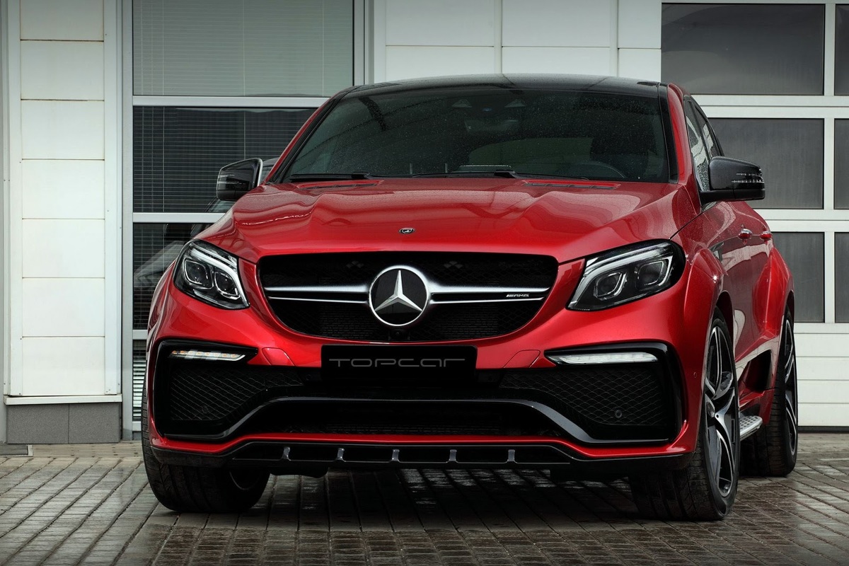 Mercedes GLE Coupe
Silnik V6 3.0 TwinTurbo standardowo dostarcza moc 367 KM. Tuner sprawił, że jednostka napędowa zyskała 87 KM, czyli legitymuje się teraz mocą 454 KM.
Fot. TopCar Mercedes GLE Coupe
Silnik V6 3.0 TwinTurbo standardowo dostarcza moc 367 KM. Tuner sprawił, że jednostka napędowa zyskała 87 KM, czyli legitymuje się teraz mocą 454 KM.
Fot. TopCar