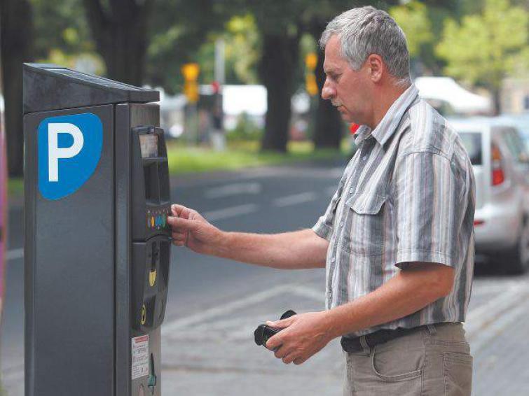 Parkomaty w Słupsku z opóźnieniami Parkomaty w Słupsku z opóźnieniami