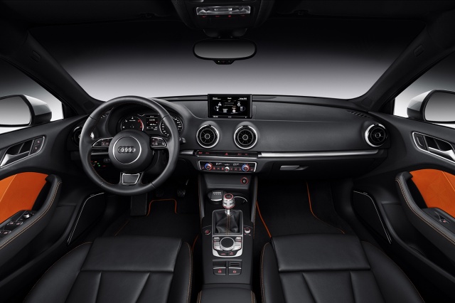 zdjęcie Audi A3 Sportback