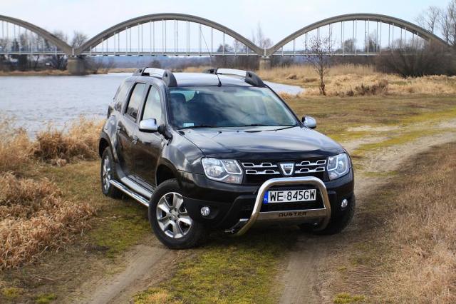 Testujemy: Dacia Duster 1.5 dCi 4x4 - lepsza, ale nie droższa (WIDEO) Testujemy: Dacia Duster 1.5 dCi 4x4 - lepsza, ale nie droższa (WIDEO)