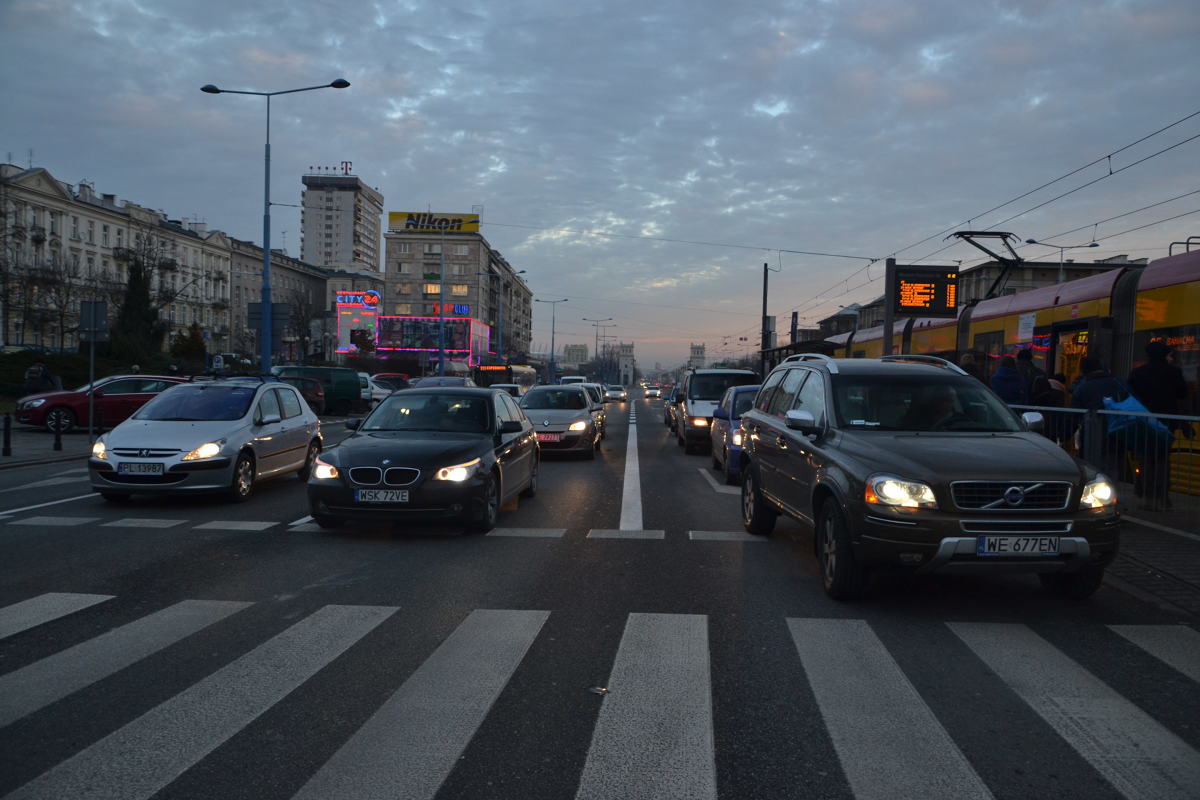 Łódź, Warszawa, a może Kraków? Które miasto zasłużyło na niechlubne miano najwolniejszego w sezonie letnim? Specjaliści systemu Yanosik postanowili przyjrzeć się średnim prędkościom osiąganym w największych miastach w Polsce.
Fot. Kamila Stańczyk Łódź, Warszawa, a może Kraków? Które miasto zasłużyło na niechlubne miano najwolniejszego w sezonie letnim? Specjaliści systemu Yanosik postanowili przyjrzeć się średnim prędkościom osiąganym w największych miastach w Polsce.
Fot. Kamila Stańczyk