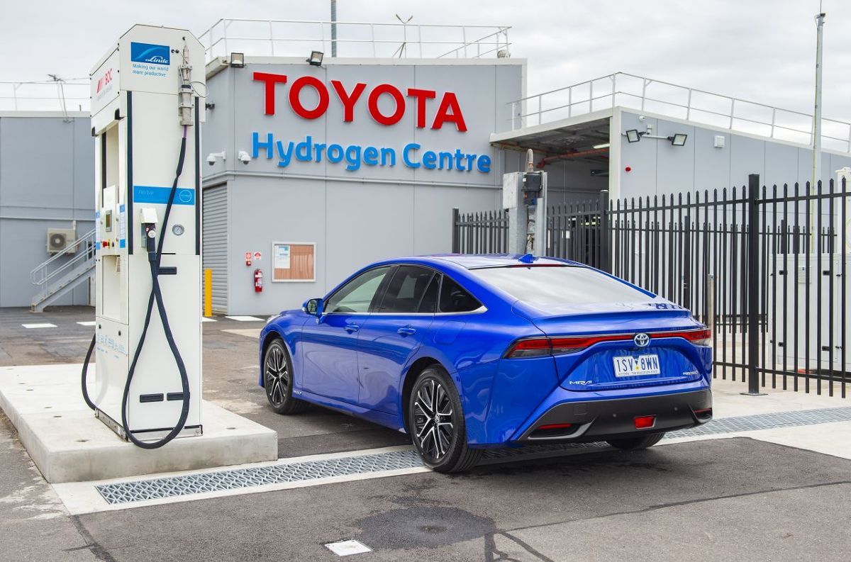 Fot. Toyota Fot. Toyota