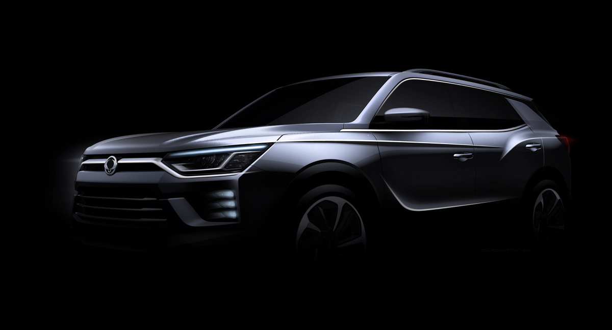 SsangYong Korando
Model ten to czwarta generacja SUV-a Korando, który opracowany został na podstawie samochodu koncepcyjnego SIV-2, po raz pierwszy zaprezentowanego w Genewie w 2016 r.
Fot. SsangYong SsangYong Korando
Model ten to czwarta generacja SUV-a Korando, który opracowany został na podstawie samochodu koncepcyjnego SIV-2, po raz pierwszy zaprezentowanego w Genewie w 2016 r.
Fot. SsangYong