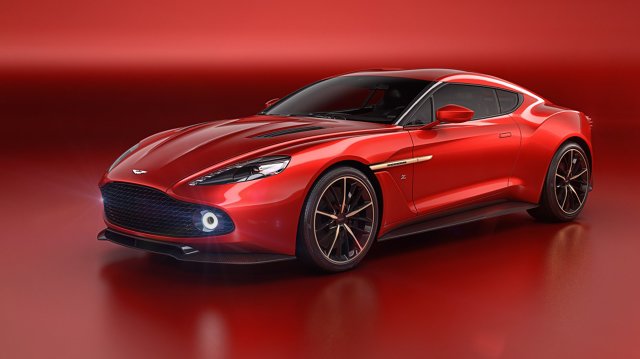 Aston Martin Vanquish Zagato
Za napęd odpowiada 5.9 l silnik V12. Standardowa jednostka dostarcza 576 KM mocy, ale została wzmocniona, aby osiągnąć 600 KM.
Fot. Aston Martin Aston Martin Vanquish Zagato
Za napęd odpowiada 5.9 l silnik V12. Standardowa jednostka dostarcza 576 KM mocy, ale została wzmocniona, aby osiągnąć 600 KM.
Fot. Aston Martin