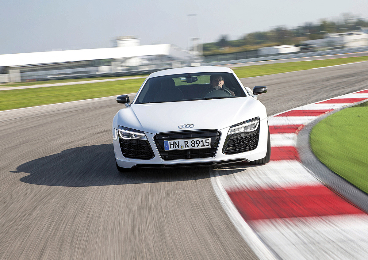 Fot. Audi Fot. Audi