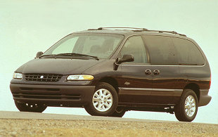 Plymouth Voyager IV (1995 - 2001) Van