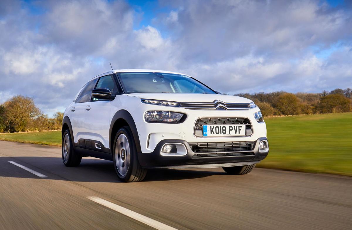 Fot. Citroen Fot. Citroen