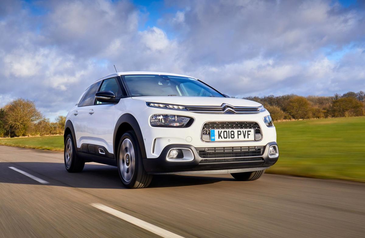 Citroen C4 Cactus. Producent Zapowiada Wersję Elektryczną