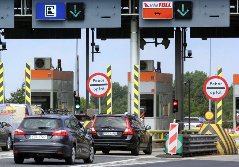 Bramki poboru opłat na autostradzie A4 pod Wrocławiem/fot. Archiwum Polskapresse Bramki poboru opłat na autostradzie A4 pod Wrocławiem/fot. Archiwum Polskapresse