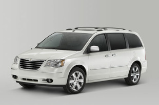 Chrysler Town & Country V (2007 - teraz) Van