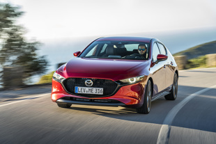 Test Mazda 3 2019. Pierwsza Jazda Nową Generacją