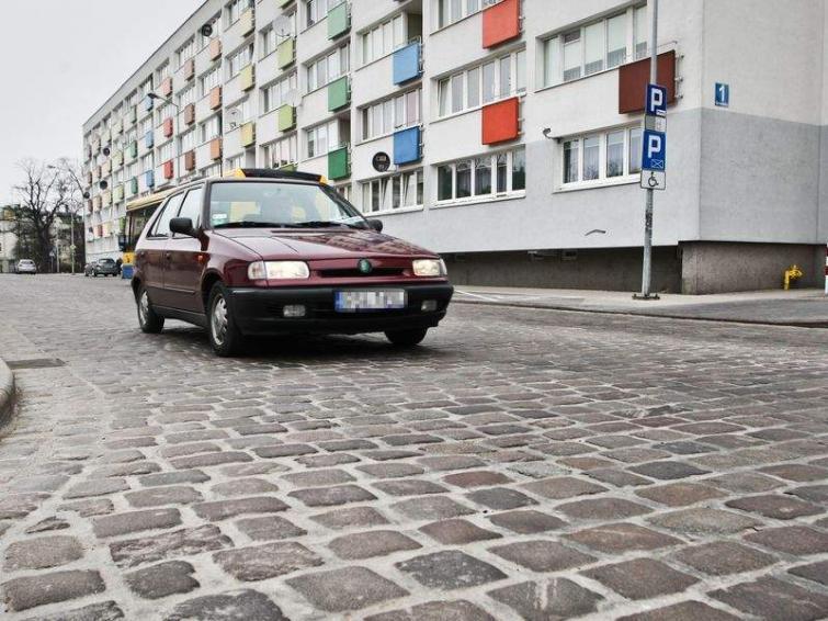 Mieszkańcy: remont Grodzkiej wykonany niezgodnie z prawem Mieszkańcy: remont Grodzkiej wykonany niezgodnie z prawem
