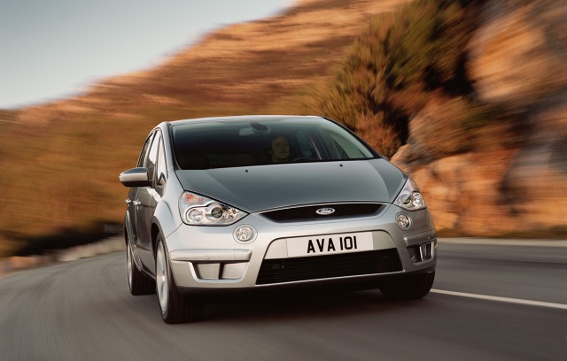 Ford S-Max , Fot: Ford Ford S-Max , Fot: Ford