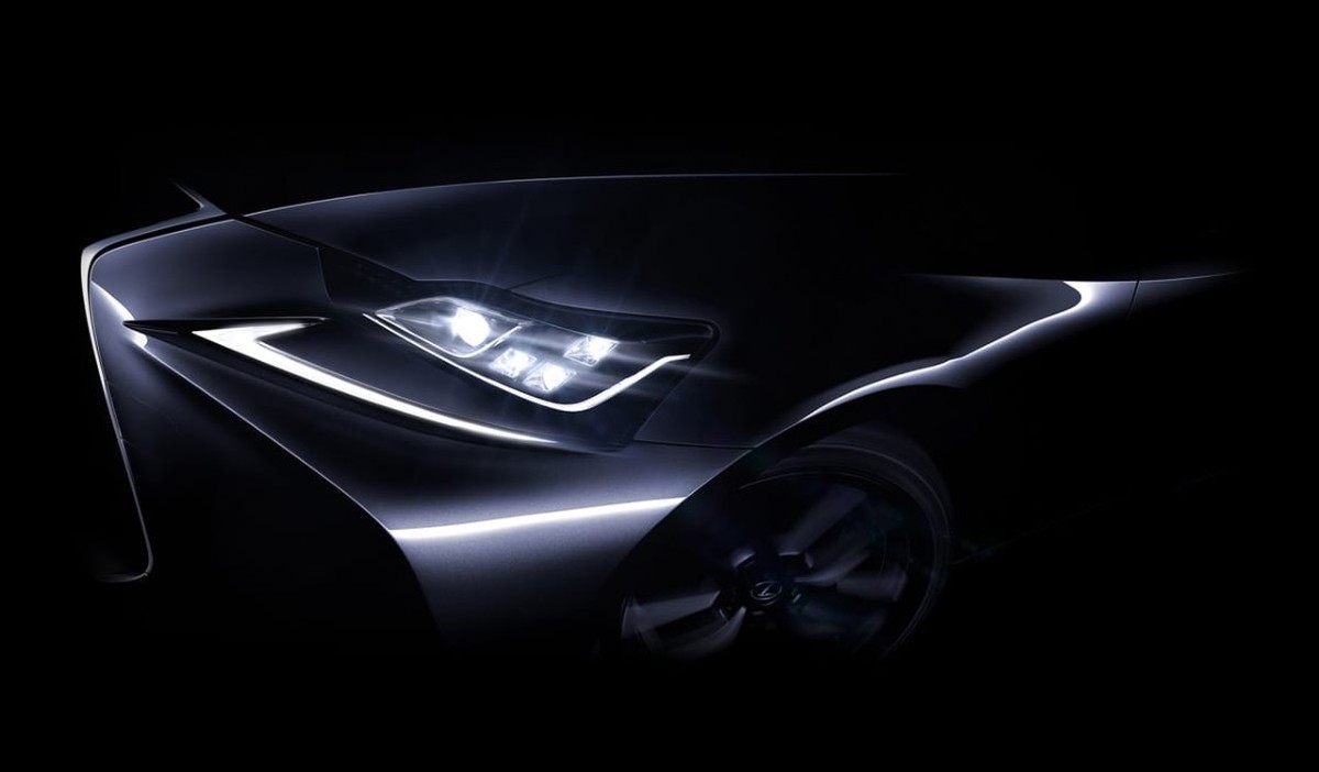 Fot. Lexus Fot. Lexus