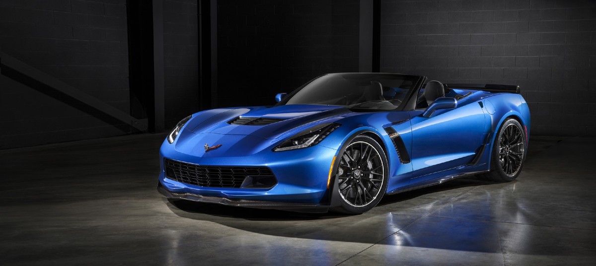 Chevrolet Corvette Z06 Cabrio 2015
Fot: Chevrolet Chevrolet Corvette Z06 Cabrio 2015
Fot: Chevrolet