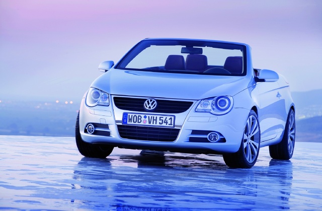 zdjęcie Volkswagen Eos
