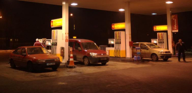 Ceny paliw na Podkarpaciu (9.11) Ceny paliw na Podkarpaciu (9.11)
