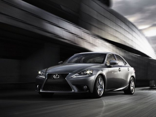 Lexus IS, Fot: Lexus Lexus IS, Fot: Lexus