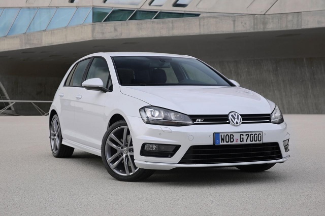 Volkswagen Golf R-Line / Fot. Volkswagen Volkswagen Golf R-Line / Fot. Volkswagen