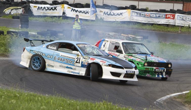 Driftingowe Mistrzostwa Polski - czas na rundę górską w Karpaczu Driftingowe Mistrzostwa Polski - czas na rundę górską w Karpaczu