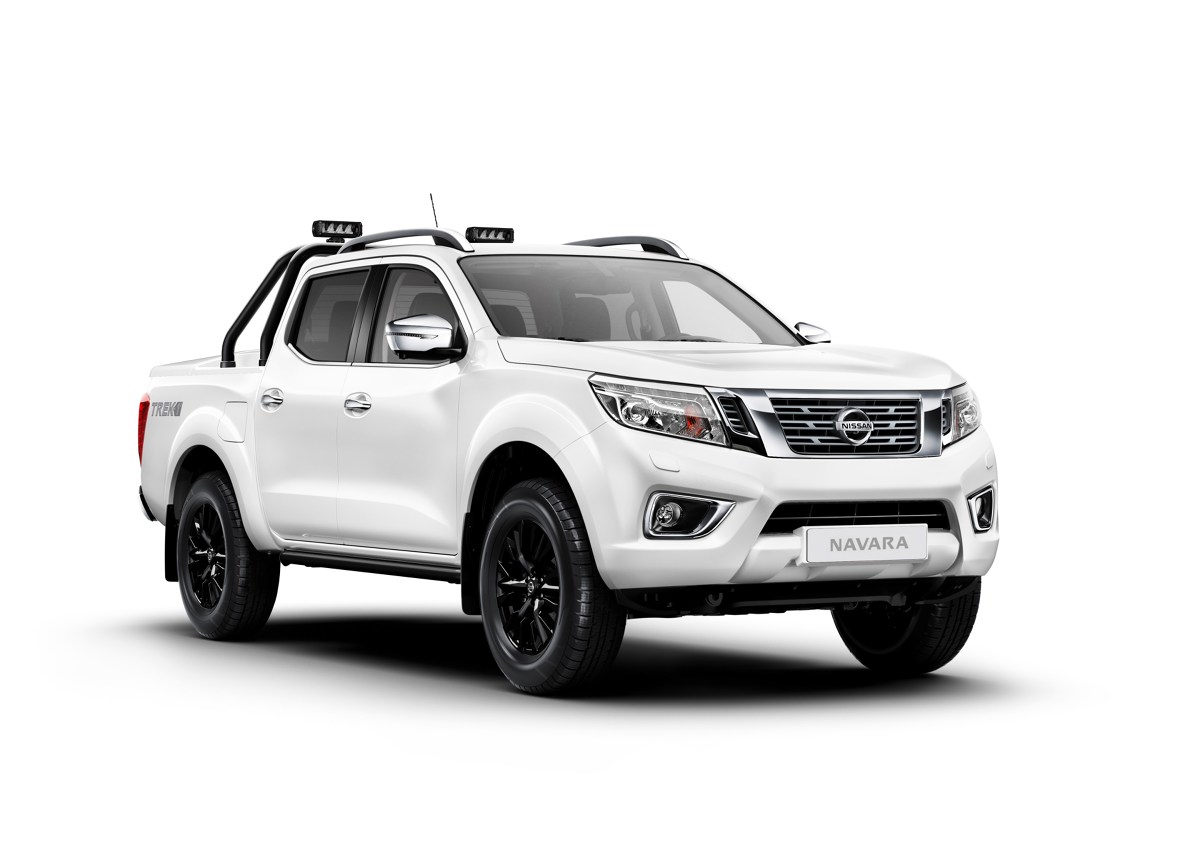 Nissan Navara W Specjalnej Wersji. Jakie Ma Wyposażenie?