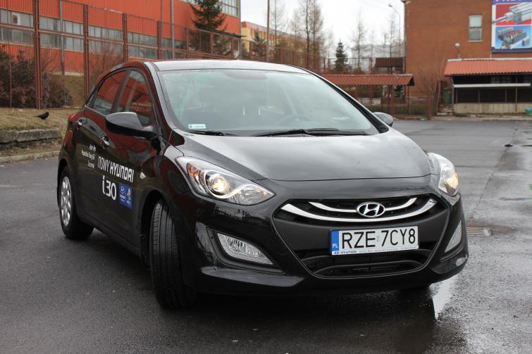 Testujemy Hyundai i30 1.4 na podbój Europy (zdjęcia)