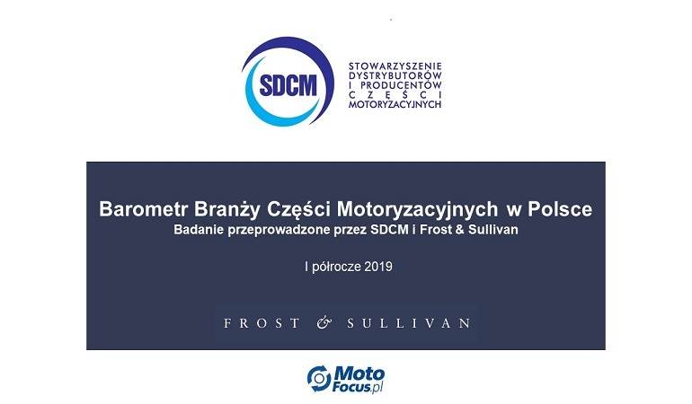 Barometr branży części motoryzacyjnych w Polsce Barometr branży części motoryzacyjnych w Polsce