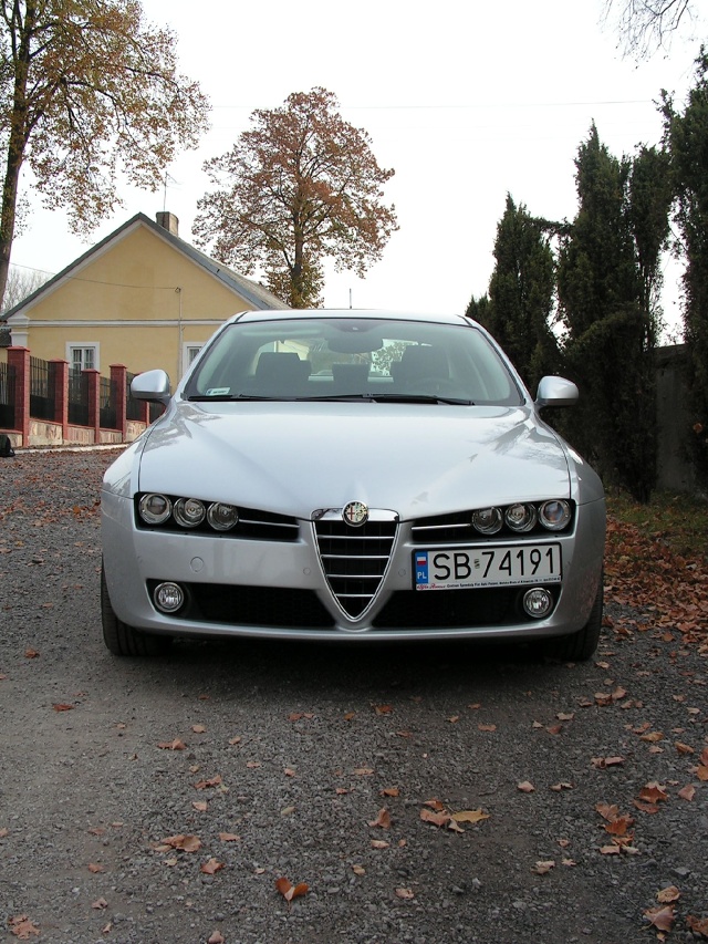 zdjęcie Alfa Romeo 159