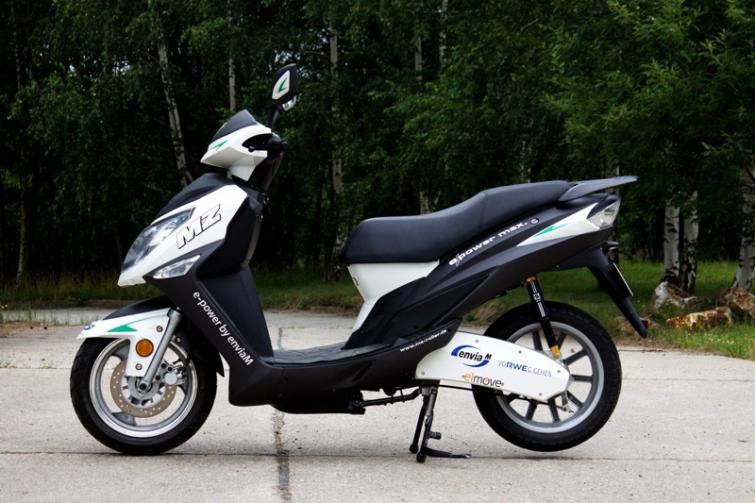 MZ E-Power Max – „emzetka” na prąd MZ E-Power Max – „emzetka” na prąd