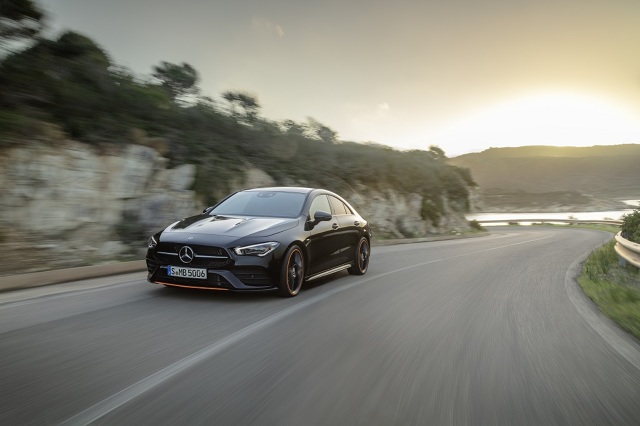Mercedes CLA Coupe
To druga generacja, która podobnie jak poprzednik będzie powstawać na Węgrzech.
Fot. Mercedes-Benz Mercedes CLA Coupe
To druga generacja, która podobnie jak poprzednik będzie powstawać na Węgrzech.
Fot. Mercedes-Benz